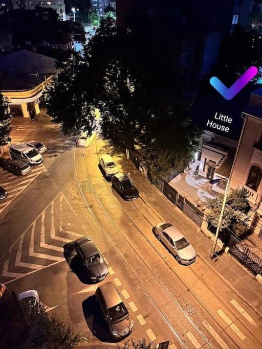 Littlehouse- Entire Property For Maximum 4 People Βουκουρέστι Εξωτερικό φωτογραφία