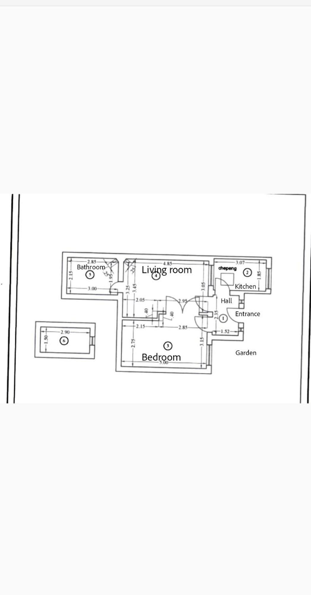 Littlehouse- Entire Property For Maximum 4 People Βίλα Βουκουρέστι Εξωτερικό φωτογραφία