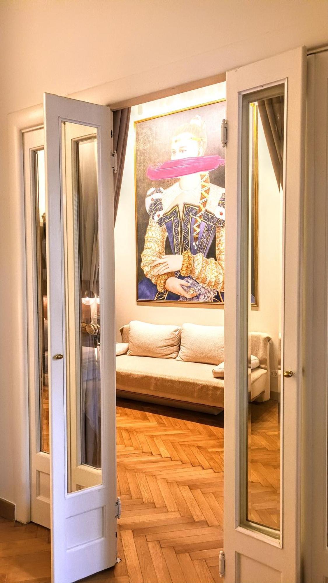Littlehouse- Entire Property For Maximum 4 People Βουκουρέστι Εξωτερικό φωτογραφία